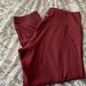 LULULEMON Align HR Crop